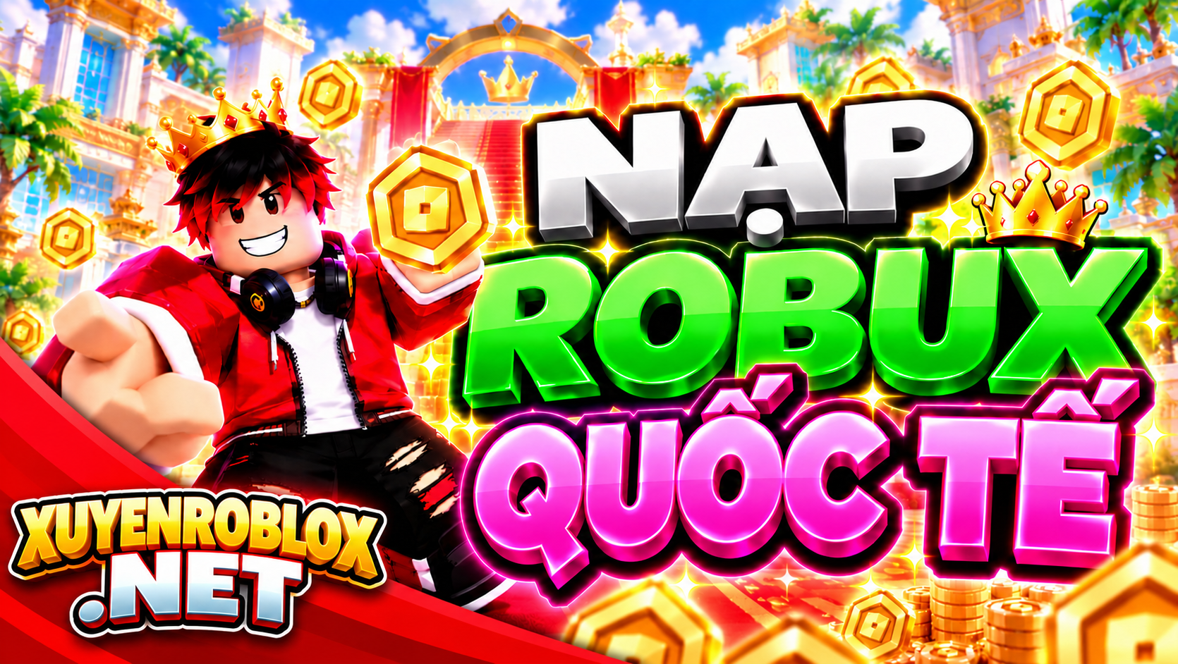 ROBUX QUỐC TẾ