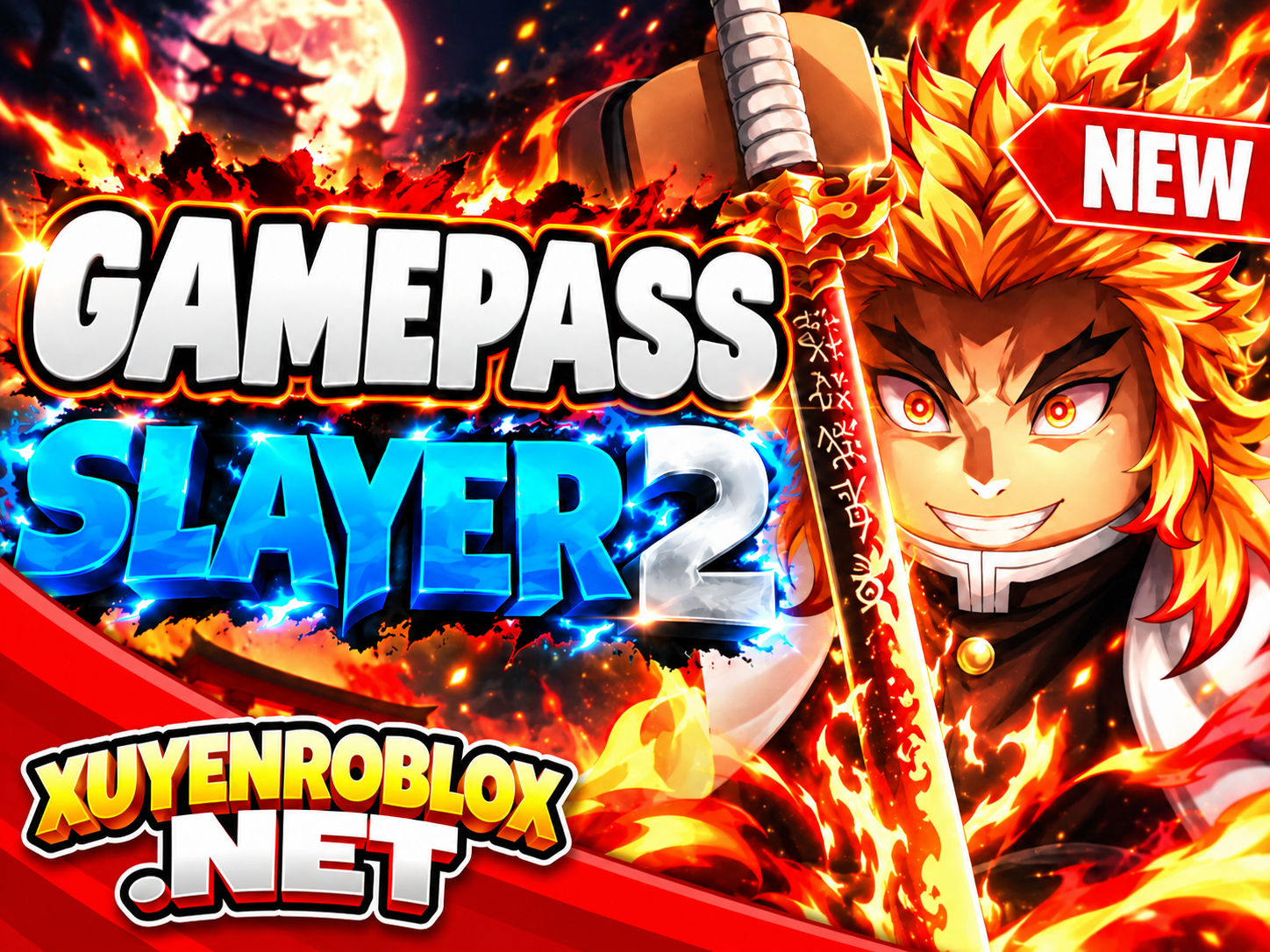 GAMEPASS SLAYER 2
